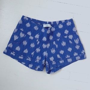 Passion Lillie Ikat shorts